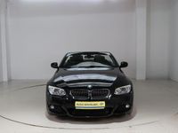 Gebraucht BMW 320 Cabriolet Exclusive 170 PS (125 kW) 2013 Schwarz Cabrio