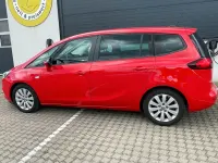 Gebraucht Opel Zafira 140 PS (102 kW) 2018 Rot Van / Kleinbus