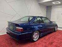 Second-hand BMW M3 Performance 286 CP (210 kW) 1993 Albastru Coupe