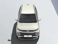 Neu Hyundai Inster Select 71 kW (97 PS) 2025 Beige Kleinwagen