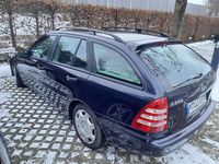 Gebraucht Mercedes C220 Classic 150 PS (110 kW) 2005 Kombi