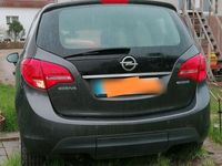 gebraucht Opel Meriva 