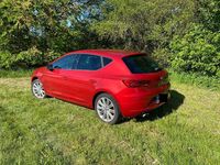 Gebraucht Seat Leon X-Perience 125 PS (91 kW) 2018 Rot Kombi
