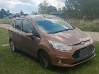 Gebraucht Ford B-MAX 120 PS (88 kW) 2012 Braun Van / Kleinbus