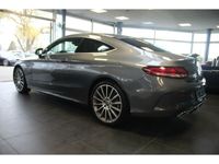 gebraucht Mercedes C300 Coupe 9G-Tronic AMG-Line