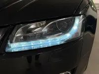 Gebraucht Audi A5 Sportback 211 PS (155 kW) 2011 Schwarz Kleinwagen
