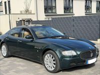 Gebraucht Maserati Quattroporte 400 PS (294 kW) 2005 Grün Limousine