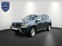 Gebraucht Dacia Duster Prestige 131 PS (96 kW) 2021 Grau SUV