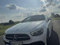 Gebraucht Mercedes E200 Avantgarde 197 PS (144 kW) 2021 Coupé