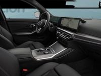 Gebraucht BMW 318 M Sport 156 PS (114 kW) 2024 Schwarz Kombi