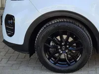 Gebraucht Kia Sportage Vision 177 PS (130 kW) 2018 Carraraweiss SUV