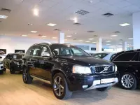 Gebraucht Volvo XC90 R-Design 200 PS (147 kW) 2012 Schwarz SUV
