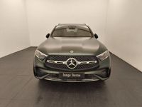Gebraucht Mercedes GLC400d Premium 252 PS (185 kW) 2023 Unilack schwarz SUV