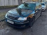Gebraucht Saab 9-3 Vector 209 PS (153 kW) 2006 Kombi