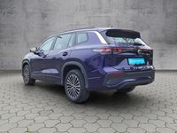 Gebraucht VW Tayron Life 150 PS (110 kW) 2025 Violett SUV