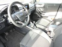 Gebraucht Ford Puma Titanium 125 PS (91 kW) 2020 Schwarz SUV