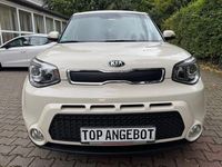 Gebraucht Kia Soul 132 PS (97 kW) 2015 Weiß SUV