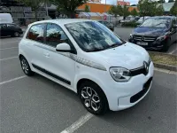 Brugt Renault Twingo LIMITED 73 HK (53 kW) 2020 Hvid Hatchback