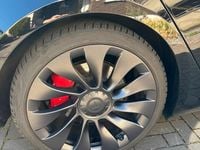 Gebraucht Tesla Model 3 Performance 377 kW (513 PS) 2022 Schwarz Limousine