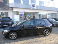 Gebraucht VW Golf VIII Active 131 PS (96 kW) 2023 Schwarz Limousine