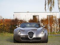 Gebraucht Wiesmann MF 5 507 PS (372 kW) 2010 Grau Cabrio