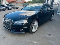 Gebraucht Audi S4 Sport 333 PS (244 kW) 2012 Schwarz Kombi
