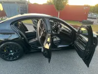 Gebraucht BMW 750 M Performance 381 PS (280 kW) 2013 Schwarz Limousine