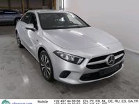 Gebraucht Mercedes A250 160 PS (117 kW) 2021 Silber Limousine