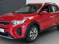 Ny Kia Stonic Vision 101 HK (74 kW) 2025 Blå SUV