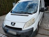 Używany Peugeot Expert 90 KM (66 kW) 2007 Biały Van