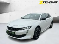 Gebraucht Peugeot 508 GT 131 PS (96 kW) 2023 Lack weiss perlglänzend/metall Kombi