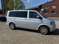 Używany VW T5 Life 179 KM (131 kW) 2013 Srebrny Van