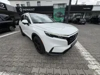 Gebraucht Honda CR-V Elegance 184 PS (135 kW) 2024 Weiß SUV