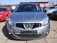 Gebraucht Nissan Qashqai Visia 110 PS (80 kW) 2010 Titanium (m) SUV
