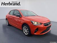 Gebraucht Opel Corsa Edition 100 kW (136 PS) 2022 Power orange/dynamik orange Limousine