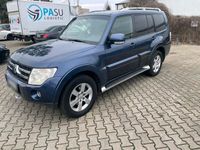 gebraucht Mitsubishi Pajero 