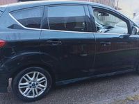Second-hand Ford C-MAX 125 CP (91 kW) 2013 Negru Monovolum
