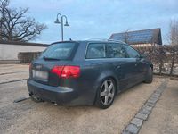 Gebraucht Audi A4 180 PS (132 kW) 2007 Grau Kombi