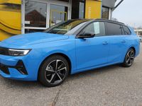 Neu Opel Astra 131 PS (96 kW) 2025 Athletik blau (metallic) Kombi