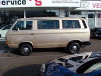 gebraucht VW Caravelle T3Servo 7 Sitze Turbodiesel Oldheimer