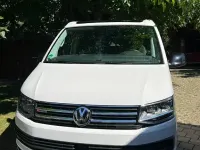 Gebraucht VW California Edition 204 PS (150 kW) 2018 Weiß Van