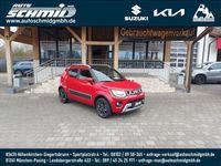 Second-hand Suzuki Ignis Comfort+ 83 CP (61 kW) 2022 Negru SUV