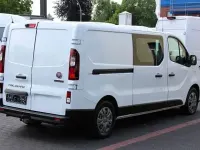 Gebraucht Fiat Talento 121 PS (88 kW) 2021 Weiß Van / Kleinbus