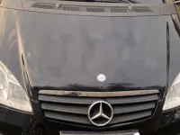 Gebraucht Mercedes A160 95 PS (69 kW) 2010 Schwarz Limousine