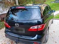Gebraucht Mazda 5 116 PS (85 kW) 2014 Schwarz Van / Kleinbus