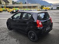 Gebraucht Suzuki Alto 68 PS (50 kW) 2010 Schwarz Kleinwagen