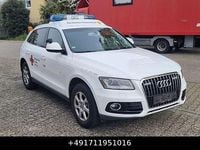 Gebraucht Audi Q5 190 PS (139 kW) 2015 Weiß SUV