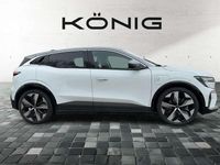 Gebraucht Renault Megane E-Tech Techno 160 kW (218 PS) 2022 Grau Limousine