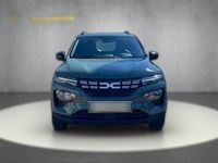Gebraucht Dacia Spring Essentiel 33 kW (45 PS) 2023 Grün metallic Kleinwagen