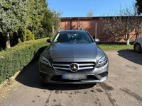 Gebraucht Mercedes C200 Exclusive 150 PS (110 kW) 2018 Kombi